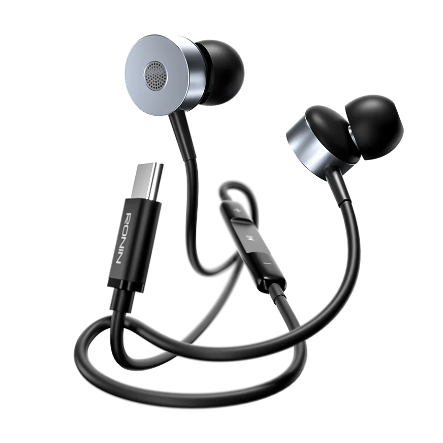 Ronin R-27 Type-C Gaming Handsfree with Digital DAC